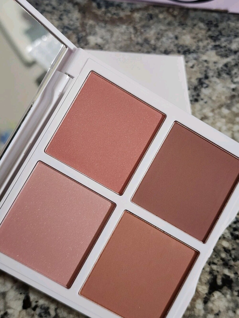 LITHE BEAUTY Sunset Blush Palette Pressed Powder 12 g 0.423 oz Brand New In Box